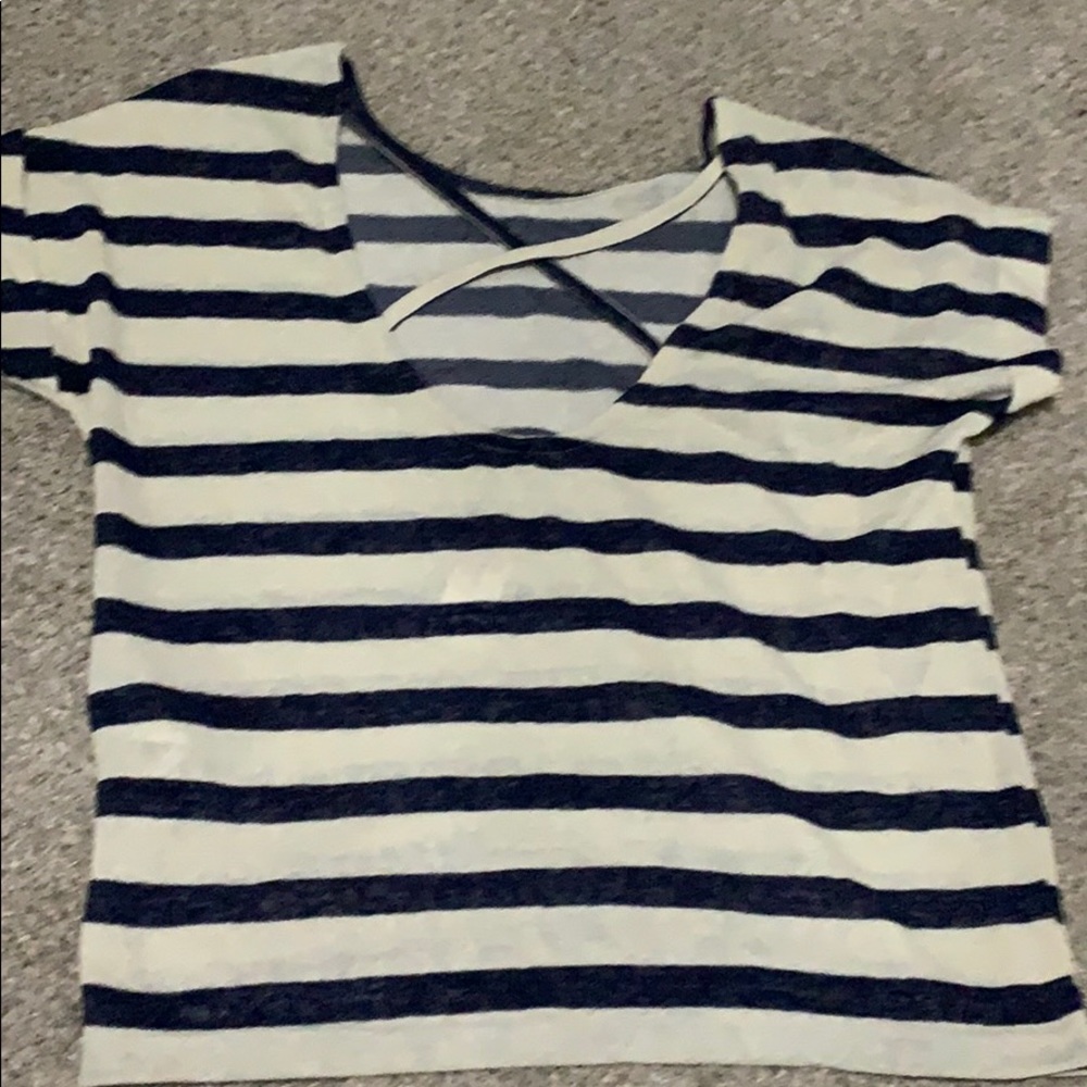 Striped shirt